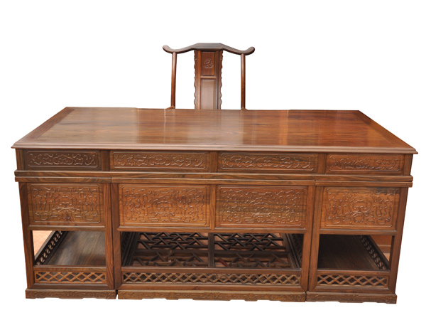 办公台(锦隆家具)